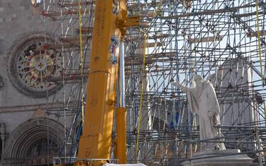 Terremoto di Norcia del 2016, indagine su procedure pasti dopo sisma