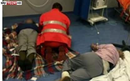 Malati a terra a Nola, archiviata procedura sospensione per tre medici