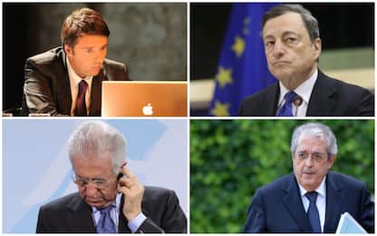 Scoperta rete cyberspionaggio, controllati Renzi e Draghi: due arresti