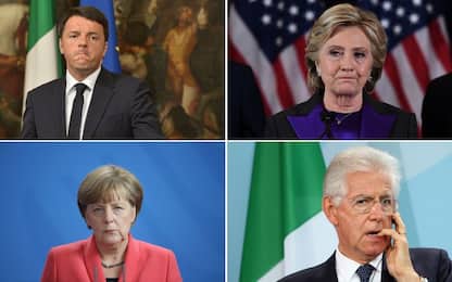 Dalla Clinton a Renzi, i politici nel mirino degli hacker