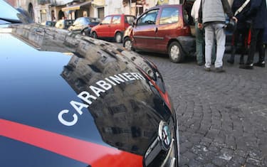 GettyImages_Carabinieri