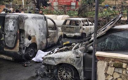 Napoli, esplode bombola di gas: un morto e cinque feriti