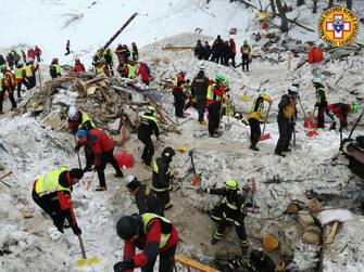 tragedia rigopiano