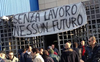 Ilva: a Taranto quasi 5mila esuberi temporanei