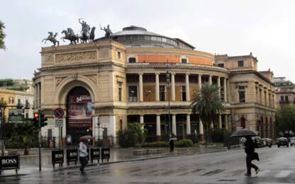 Palermo capitale italiana della cultura nel 2018