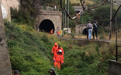 Migrante muore investito da un treno a Ventimiglia