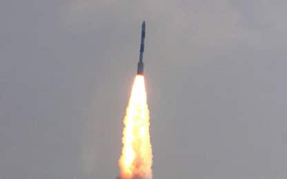 Luna, esito positivo per il lancio della sonda indiana Chandrayaan 2
