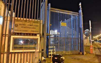Firenze: tre detenuti evadono dal carcere di Sollicciano