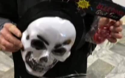 Carnevale: sequestrati 2,5 milioni di maschere e giocattoli pericolosi