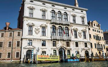 Greenpeace contro i Pfas