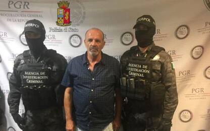Camorra, in Italia l'ex latitante preso in Messico grazie a Facebook