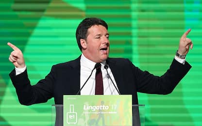 Terza giornata al Lingotto, Renzi: "Hanno provato a distruggere il Pd"