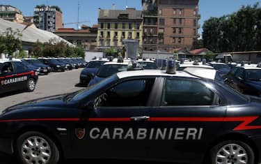 GettyImages_Carabinieri