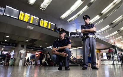 Controlli in zona Termini a Roma: 5 arresti e 12 denunce