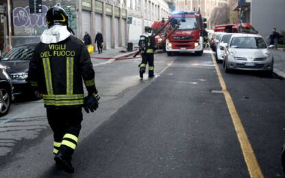 Incendio in una camera di ospedale del Vicentino, muore un 63enne