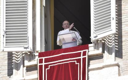 Il Papa dopo la visita: "È vero che a Milan si riceve col cor in man"