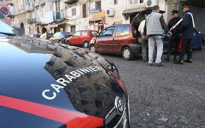 Palermo, operazione antidroga nel quartiere Kalsa