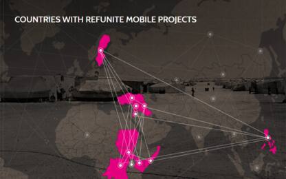 RefUnite, l'app per rifugiati premiata come impresa sociale dell'anno