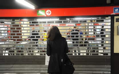 Primo maggio, gli orari della metro e dei mezzi a Milano
