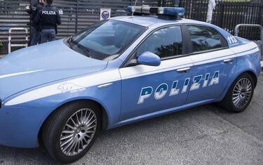 polizia-ansa