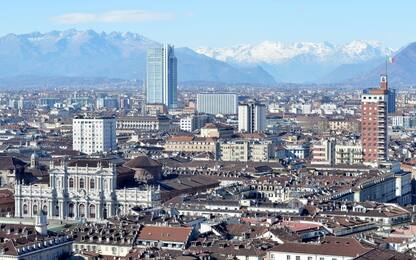 Meteo a Torino: le previsioni di oggi mercoledì 27 marzo