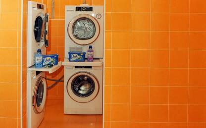 Apre a Roma la "lavanderia di Papa Francesco", gratis per i clochard