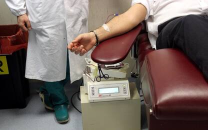 Donazioni sangue in calo, è emergenza: 1000 sacche di meno al giorno