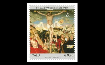 Chiesa Luterana, un francobollo per i 500 anni della Riforma
