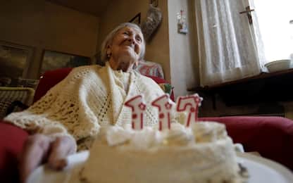 È morta Emma Morano, era la donna più anziana del mondo