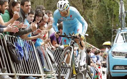 Investito mentre si allenava, muore Scarponi: vinse il Giro 2011