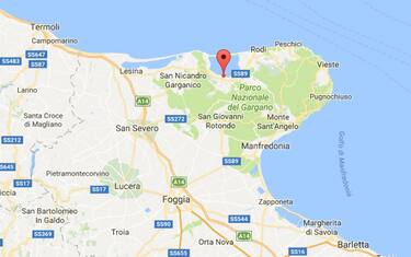 Terremoto, scossa di magnitudo 4.0 nel Foggiano. Nessun danno