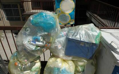 Rifiuti, scoperto un traffico di plastica da Prato a Hong Kong
