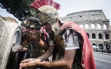 Roma, “nasoni” e fontane monumentali mappati da un’app