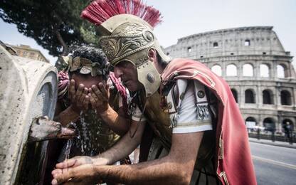 Roma, Tar sospende ordinanza su divieto delle attività dei centurioni