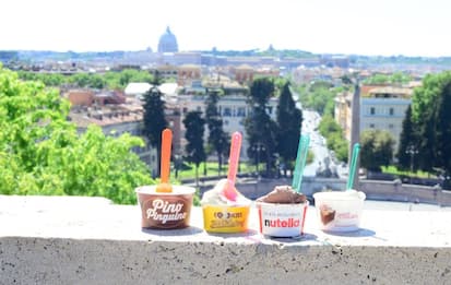 Il Festival del gelato fa tappa a Roma