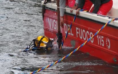 Palosco, si tuffa nel fiume per recuperare la palla: morto 17enne