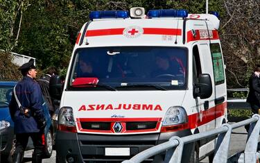 Scontro tra pullman, furgone e quattro auto nell’Aretino: 60 feriti
