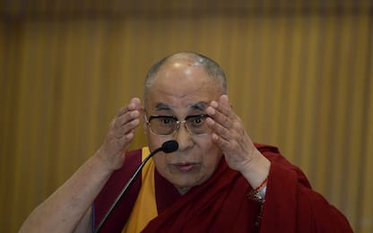Terrorismo, Dalai Lama a Palermo: “Un vero musulmano non uccide” 