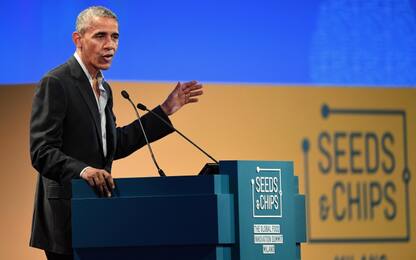 Obama: "La mancanza di cibo è una delle cause dell’immigrazione"