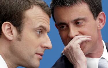 valls_macron_ansa