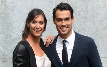 È nato Federico, il figlio di Flavia Pennetta e Fabio Fognini