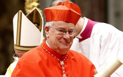Il cardinale Gualtiero Bassetti è il nuovo presidente della Cei