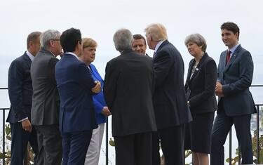 G7 Taormina, i punti chiave della dichiarazione contro il terrorismo