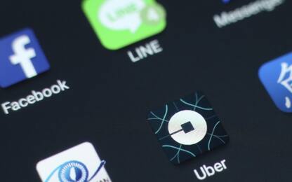 Uber, arriva una nuova app rinnovata che raggruppa tutti i servizi