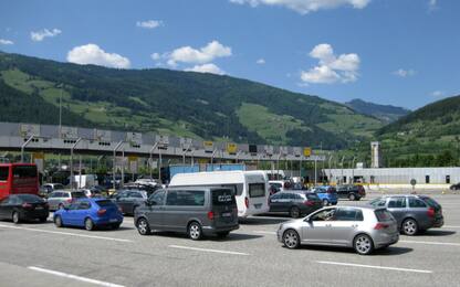 Autostrada del Brennero, misure antitraffico in vista delle vacanze