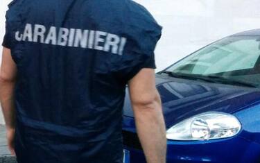 carabinieri-ansa
