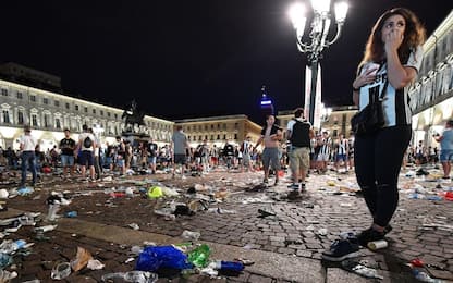 Piazza S. Carlo: indagini chiuse. Appendino riceve avviso Procura