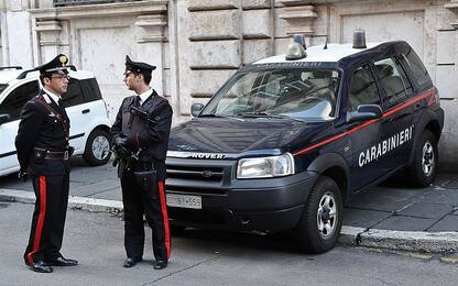 Droga, spaccio di marijuana tra Roma e Forlì: 7 arresti