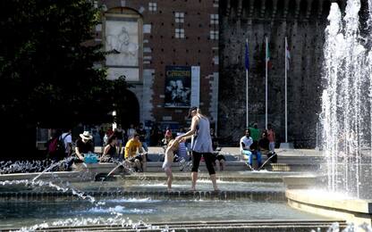 Ondata di caldo record su tutta l'Italia: è la settimana di "Giuda"