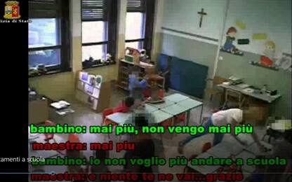 Maltrattamenti all'asilo, due maestre rinviate a giudizio nel Ragusano